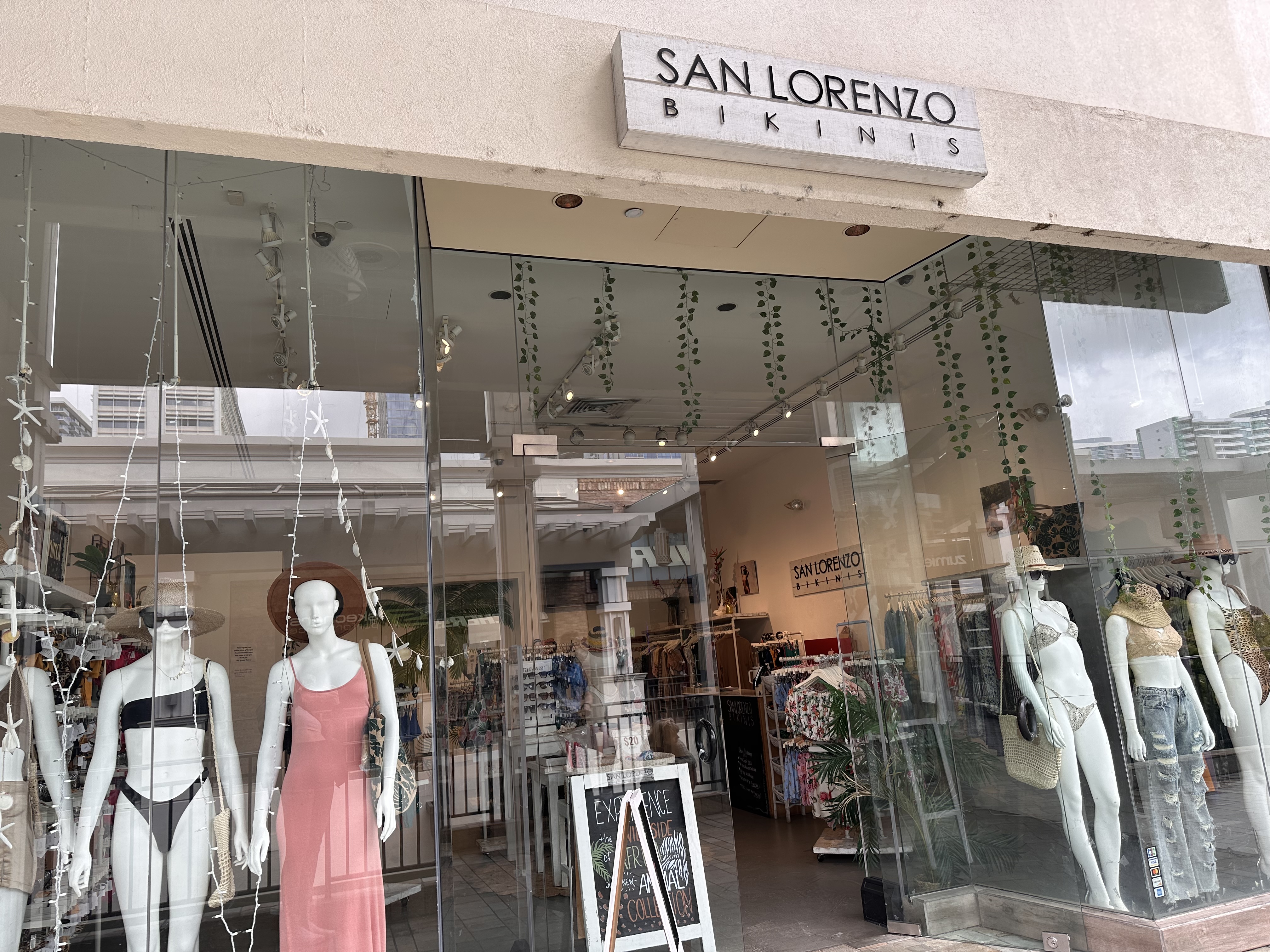 San Lorenzo Bikinis - Ala Moana（サン ロレンゾ ビキニ） の
